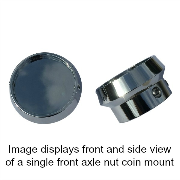Front Axle Mount 2x2 with text