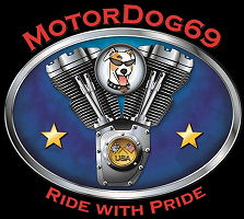 Motordog69 Challenge Coins