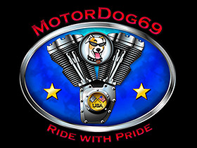 Motordog Logo