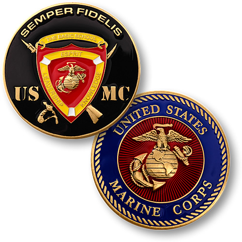 USMC Coat of Arms