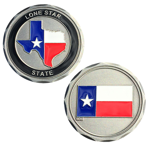 Texas Coin