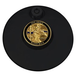Blk_FDC_Brave_Bleed_Blue_Coin_Front